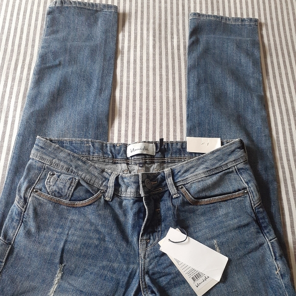 Blend She Nova Jappa destroyed Skinny Jean - Picture 3 of 12